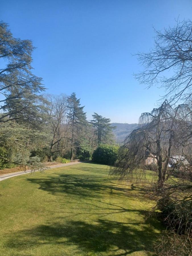 Un Toit Sur Les Monts Διαμέρισμα Esneux Εξωτερικό φωτογραφία